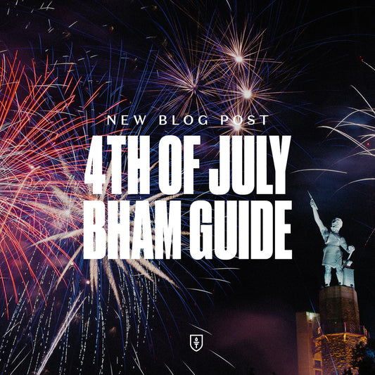 4th of July Birmingham Guide