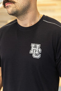 OGIO Short Sleeve - BLACK