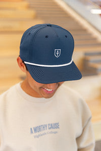 Torch Rope Hat - NAVY