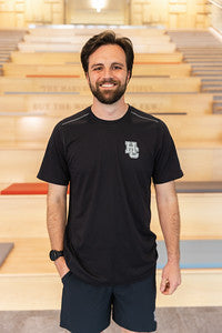 OGIO Short Sleeve - BLACK