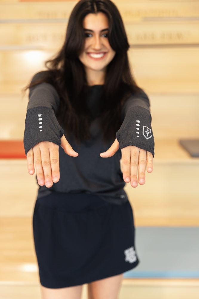 OGIO Women's Long Sleeve - BLACK