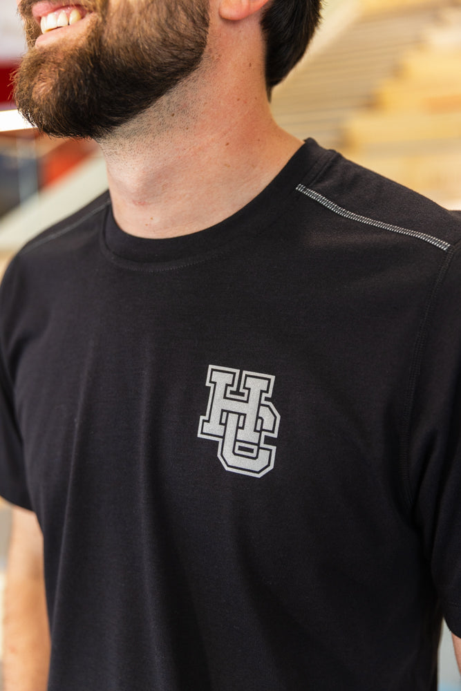 OGIO Short Sleeve - BLACK