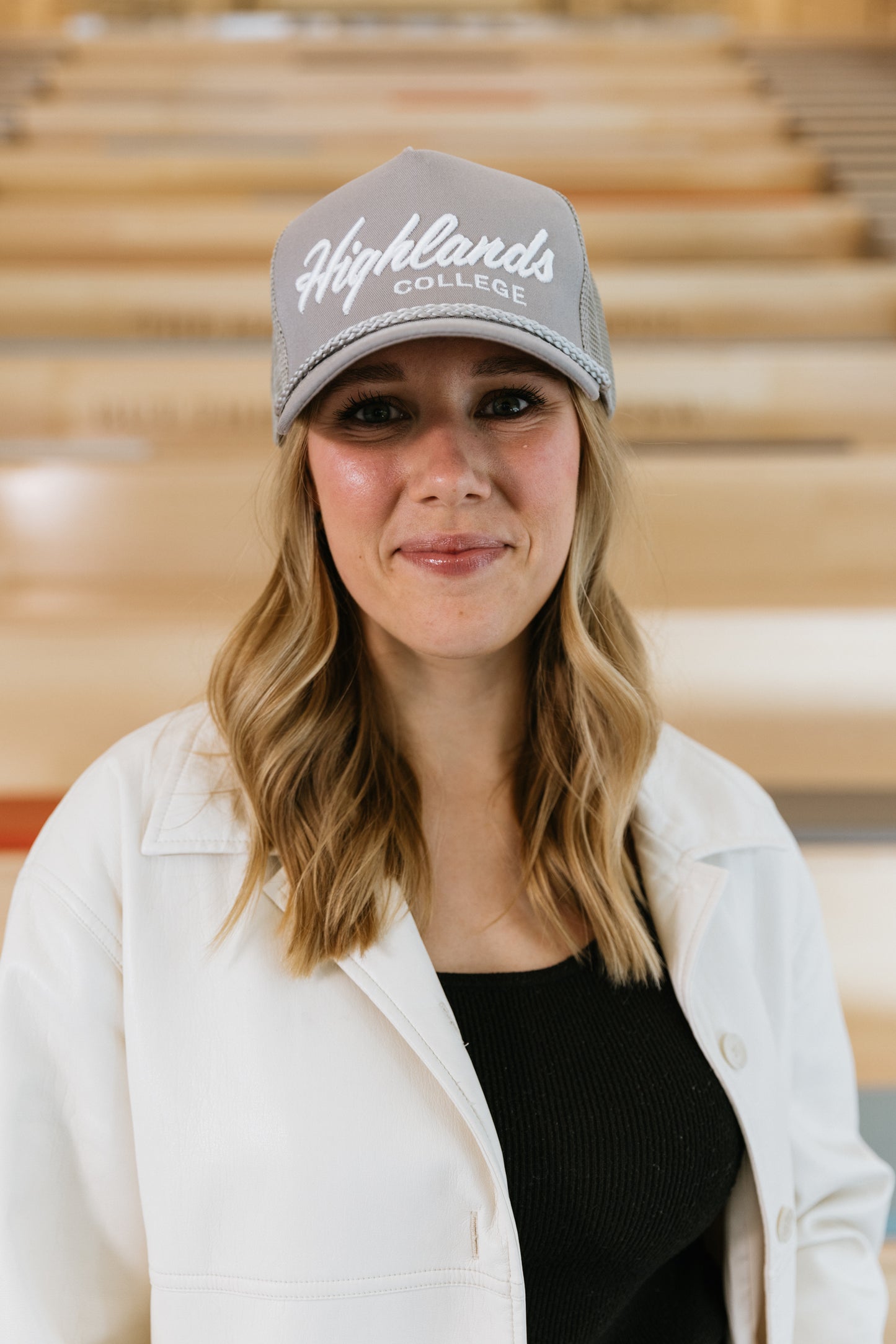 Trucker Hat - Grey
