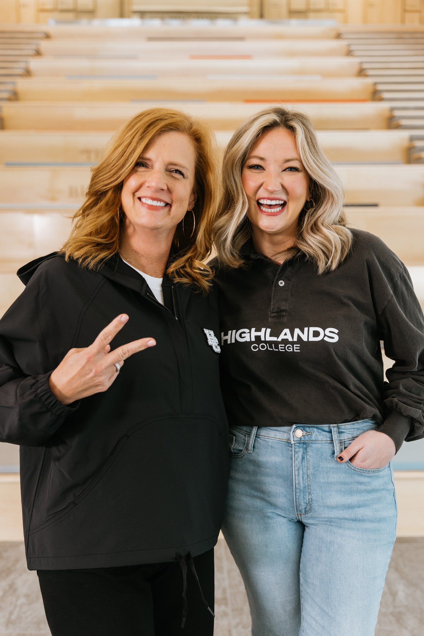 Ladies OGIO Hoodie - Black