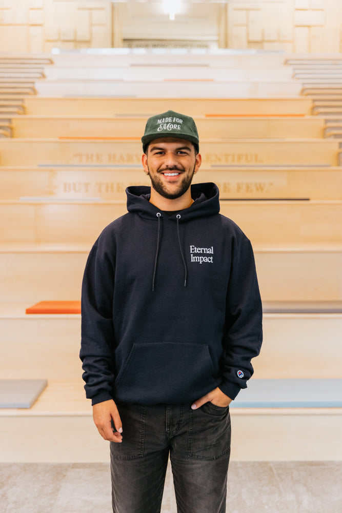 Corduroy Hat - Green