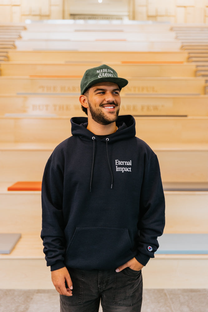 Corduroy Hat - Green