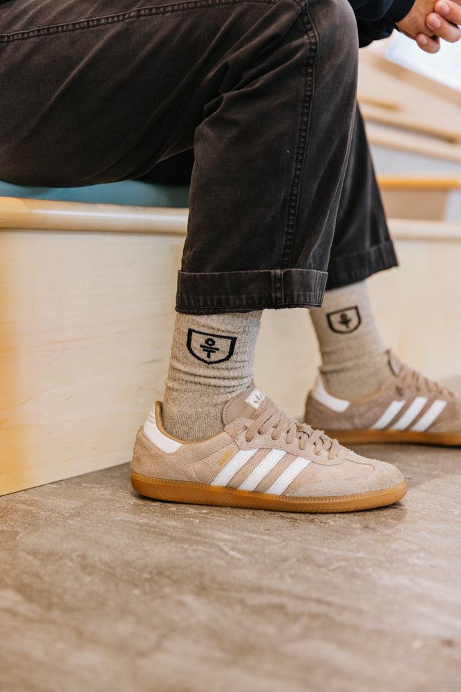 Socks - Tan