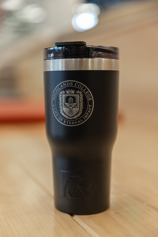 20 oz HC Seal Tumbler - Black
