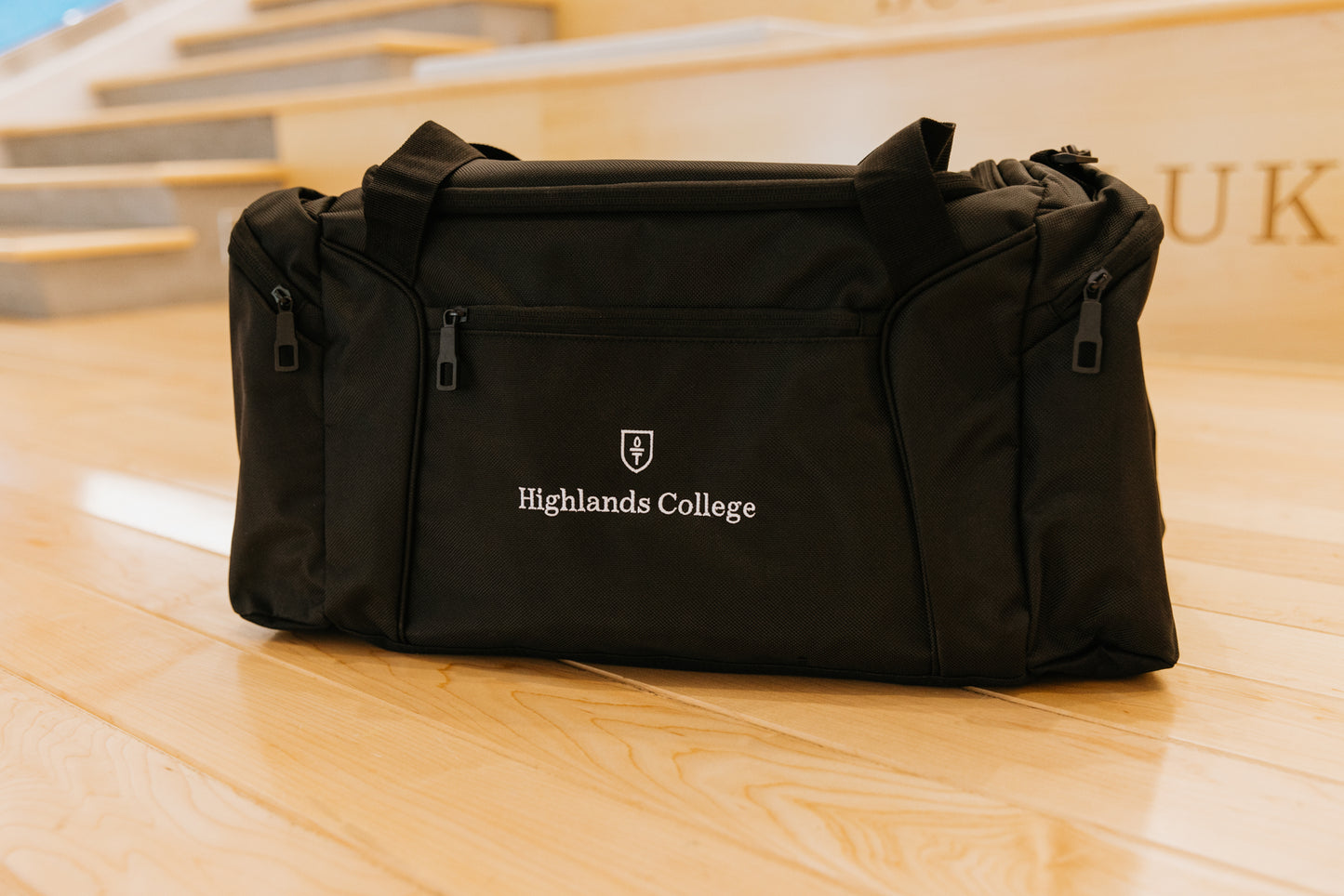 Duffle Bag - Black