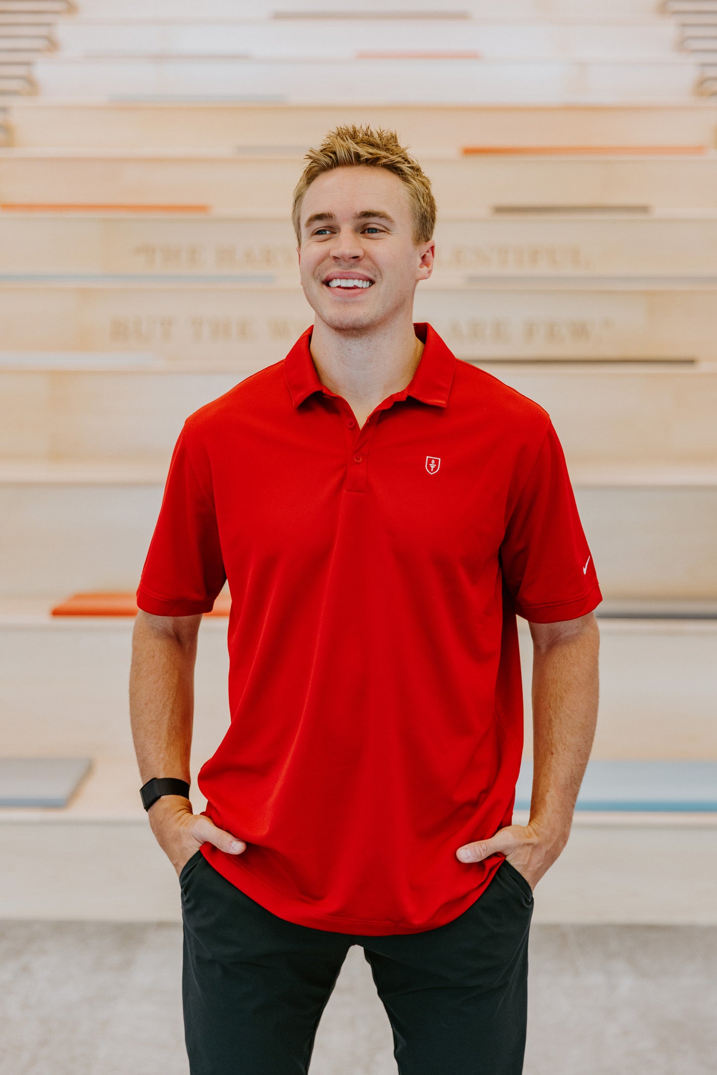 Red Polo