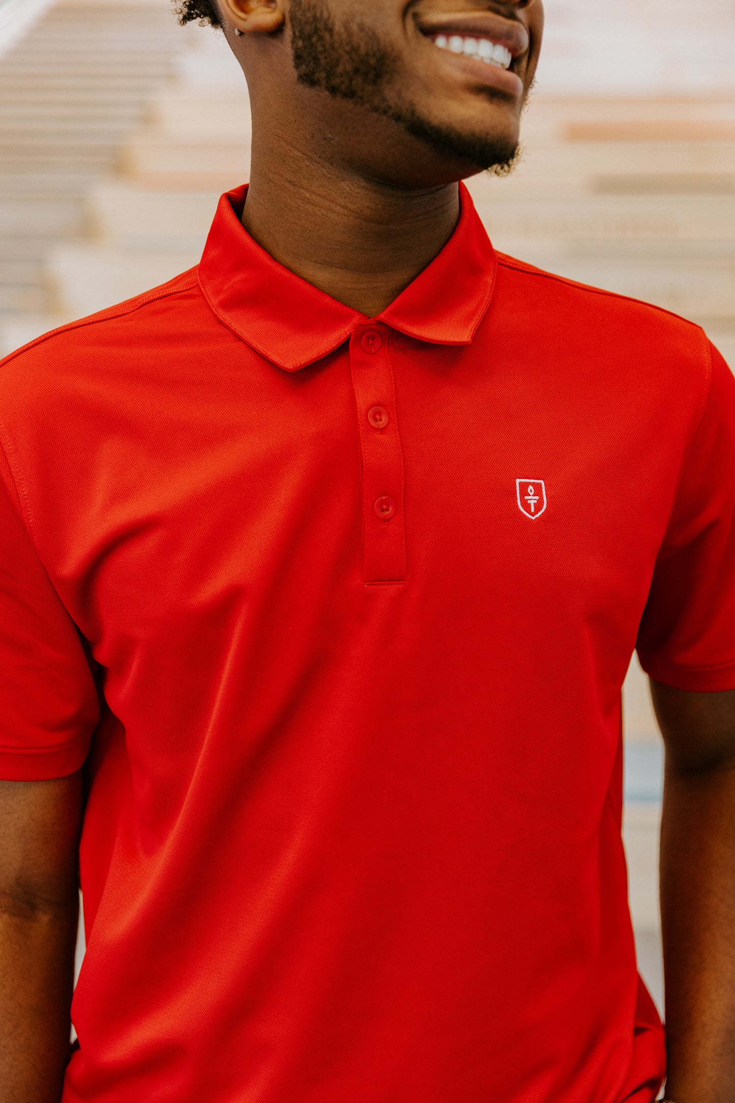 Red Polo