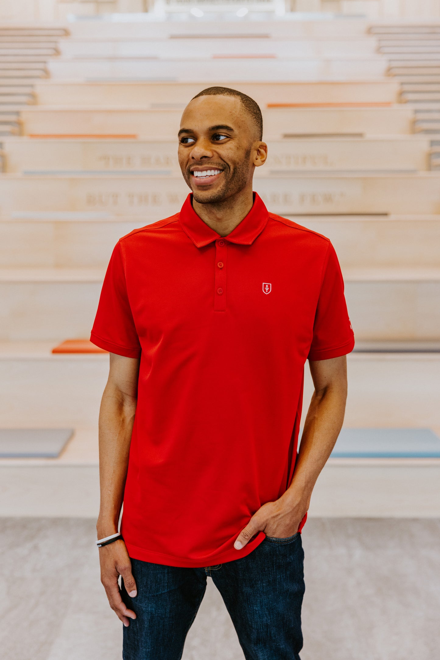Red Polo