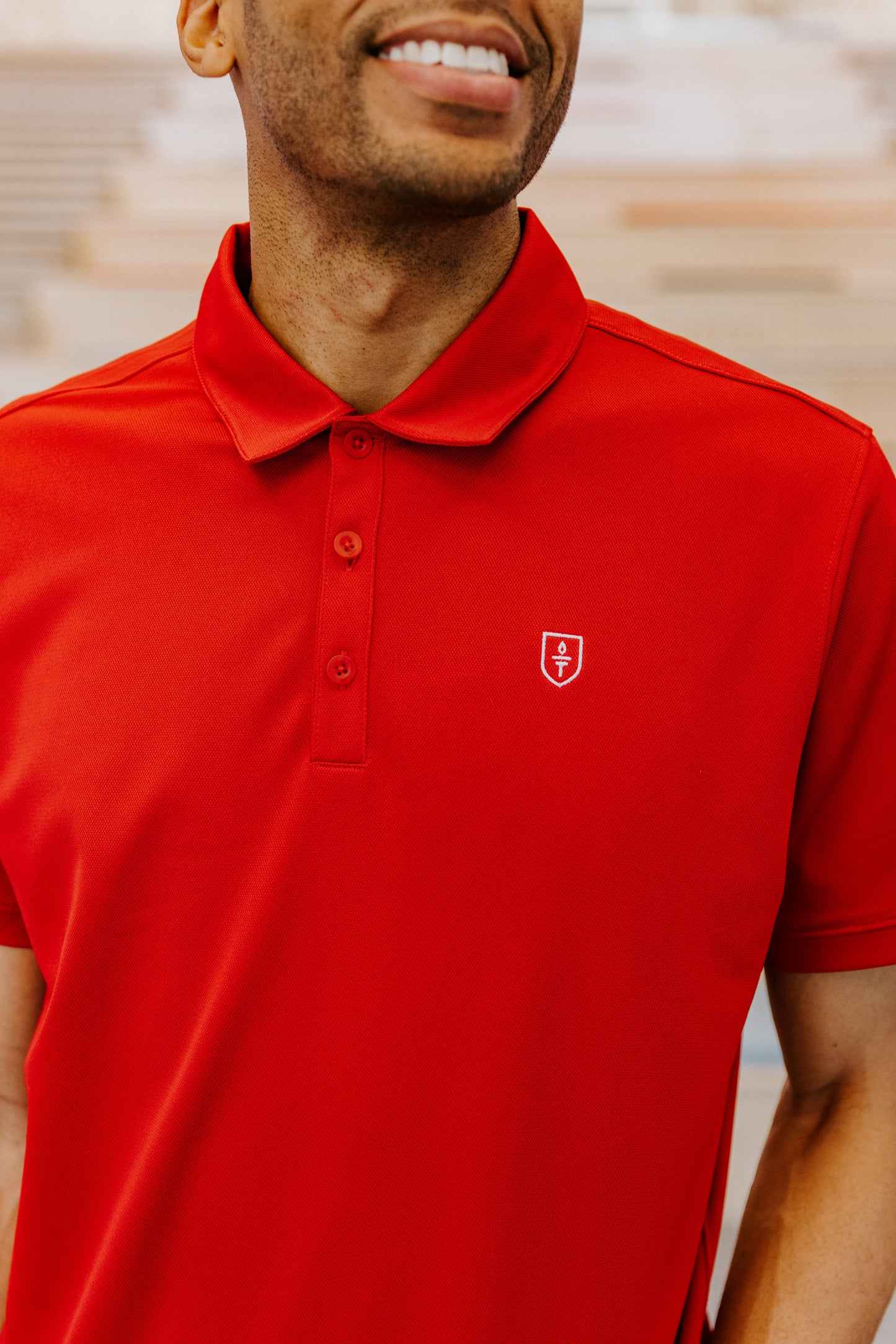 Red Polo