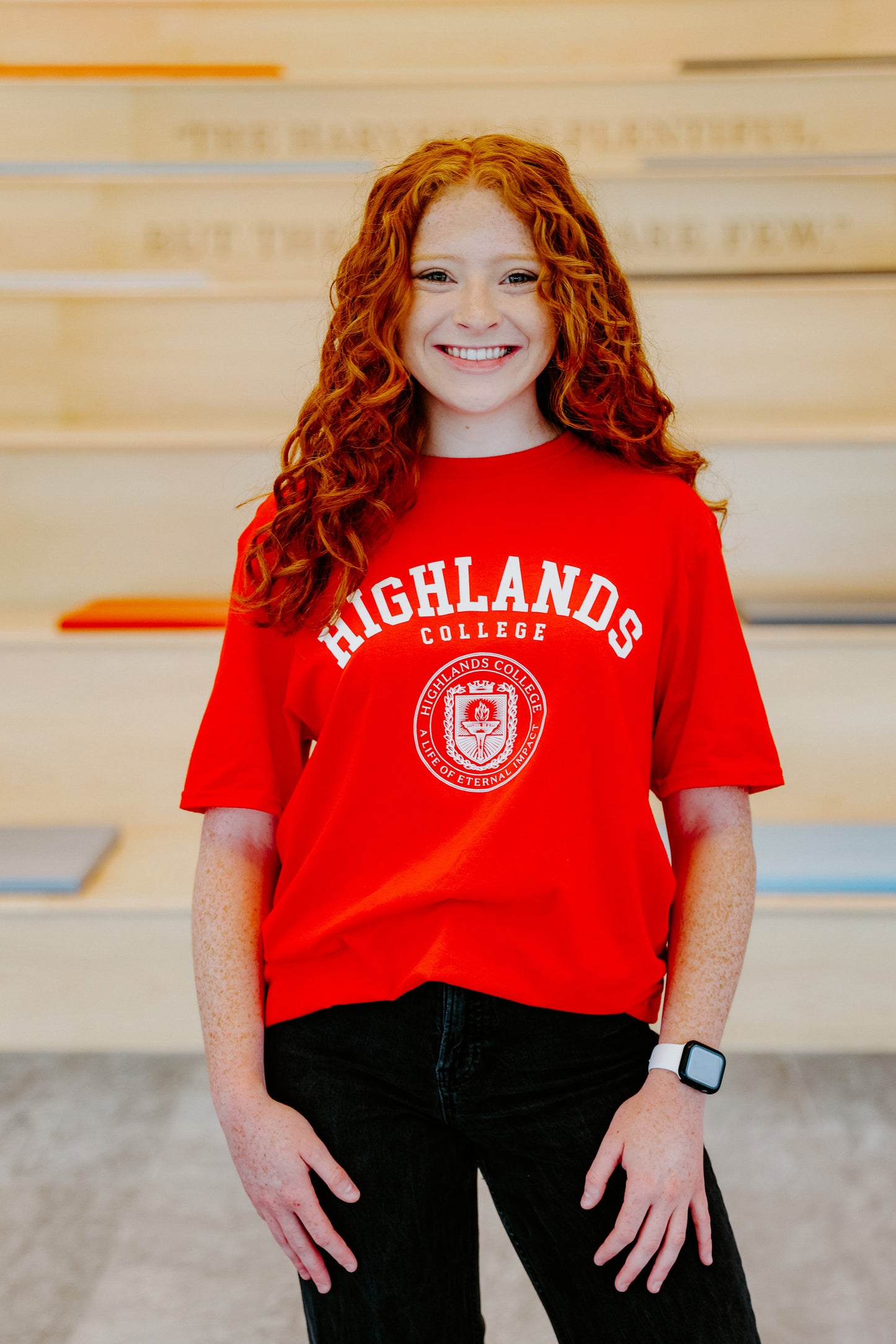 Red Seal Tee