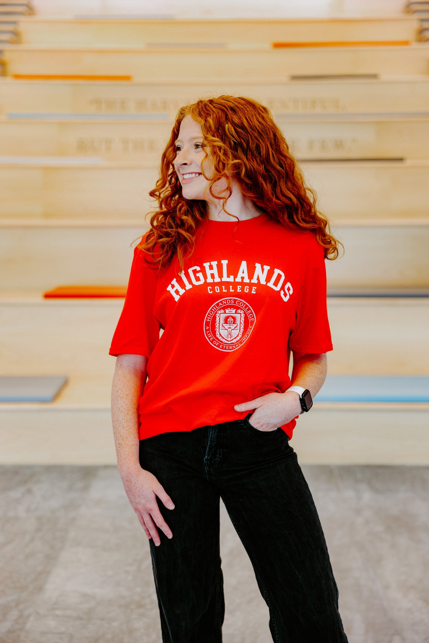 Red Seal Tee