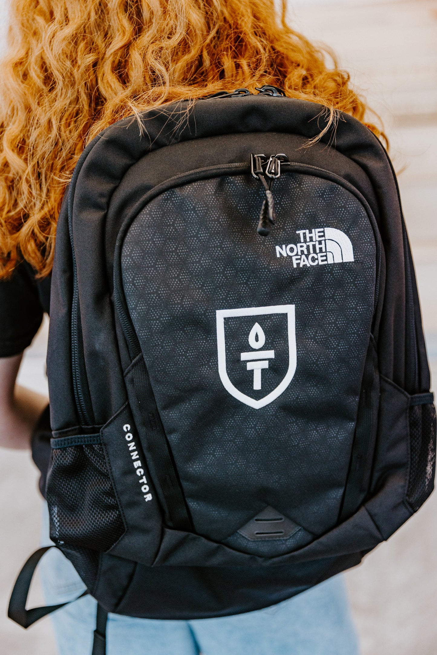 HC North Face Backpack