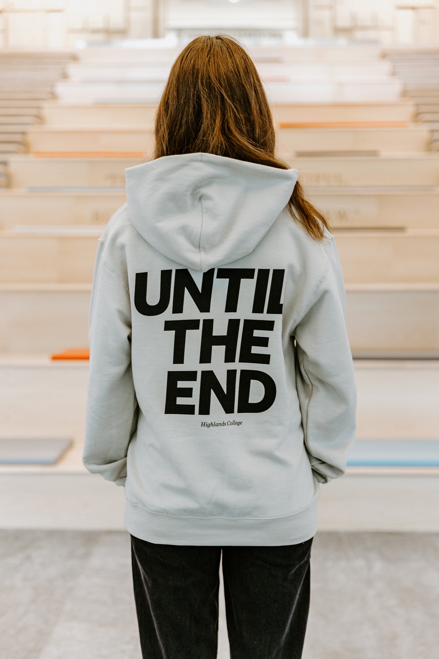 Champion Hoodie - SAND