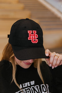 Black Lock Up Hat