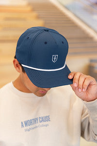 Torch Rope Hat - NAVY