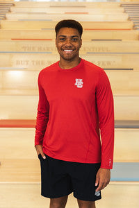 OGIO Long Sleeve - RED
