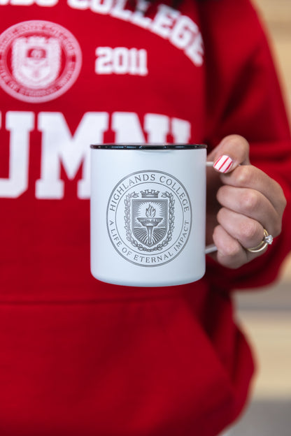 Alumni coffee mug
