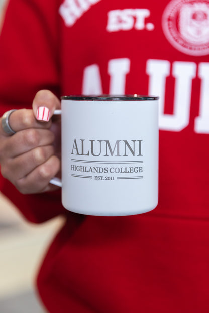 Alumni coffee mug