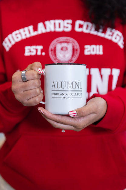 Alumni coffee mug