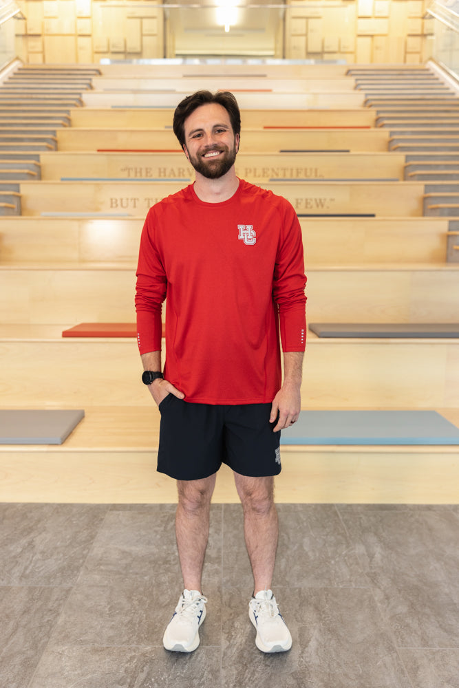 OGIO Long Sleeve - RED
