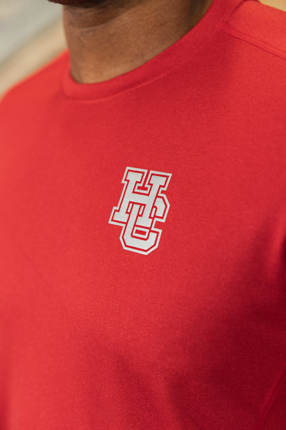 OGIO Long Sleeve - RED