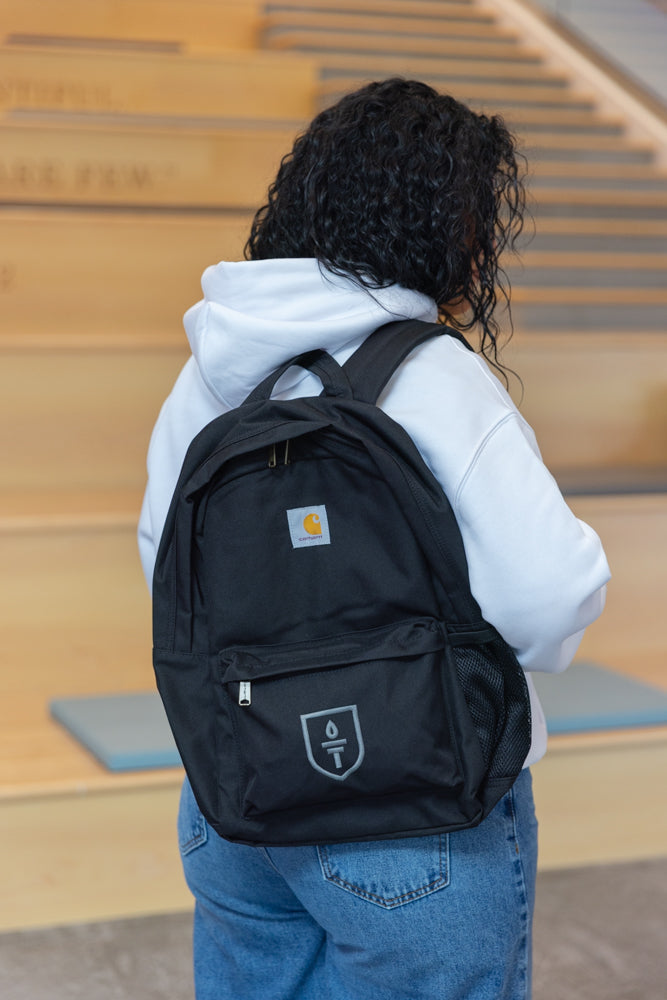Carhartt Backpack - BLACK