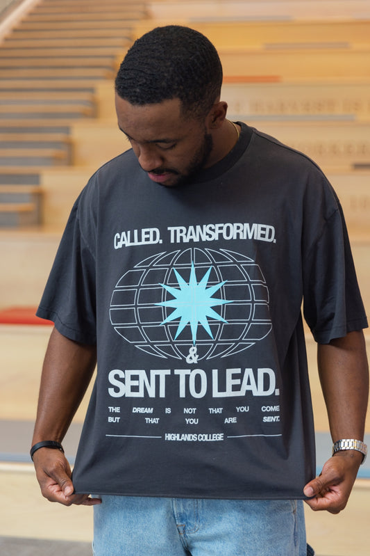 Black Elwood Tee