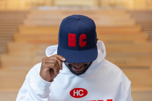 HC Patch Hat - NAVY