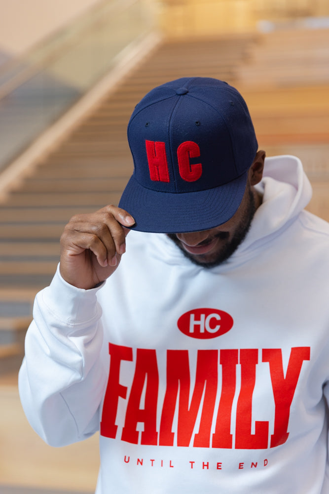 HC Patch Hat - NAVY