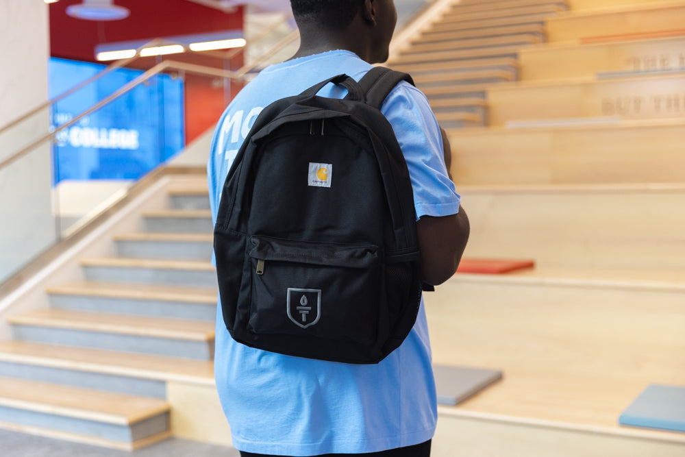 Carhartt Backpack - BLACK