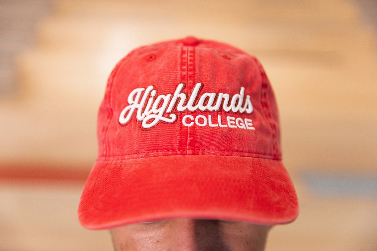 Red Otto Hat