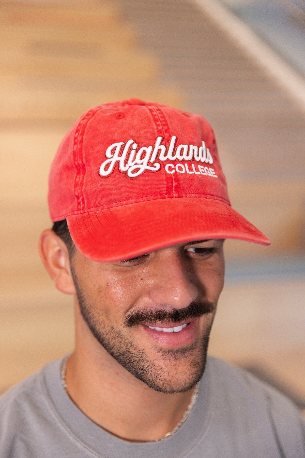 Red Otto Hat