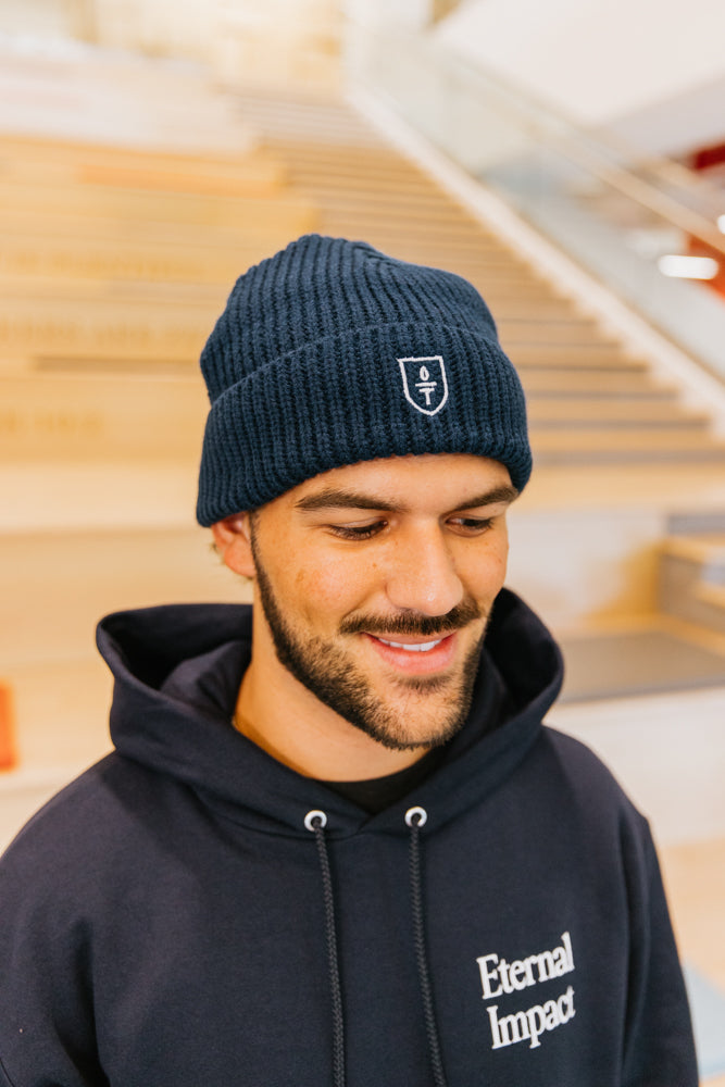 Beanie - Navy