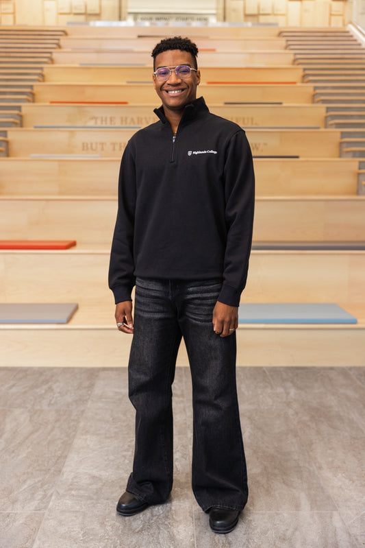 I Love The Church Pullover