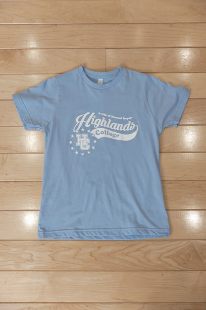 Youth Tee - Carolina Blue