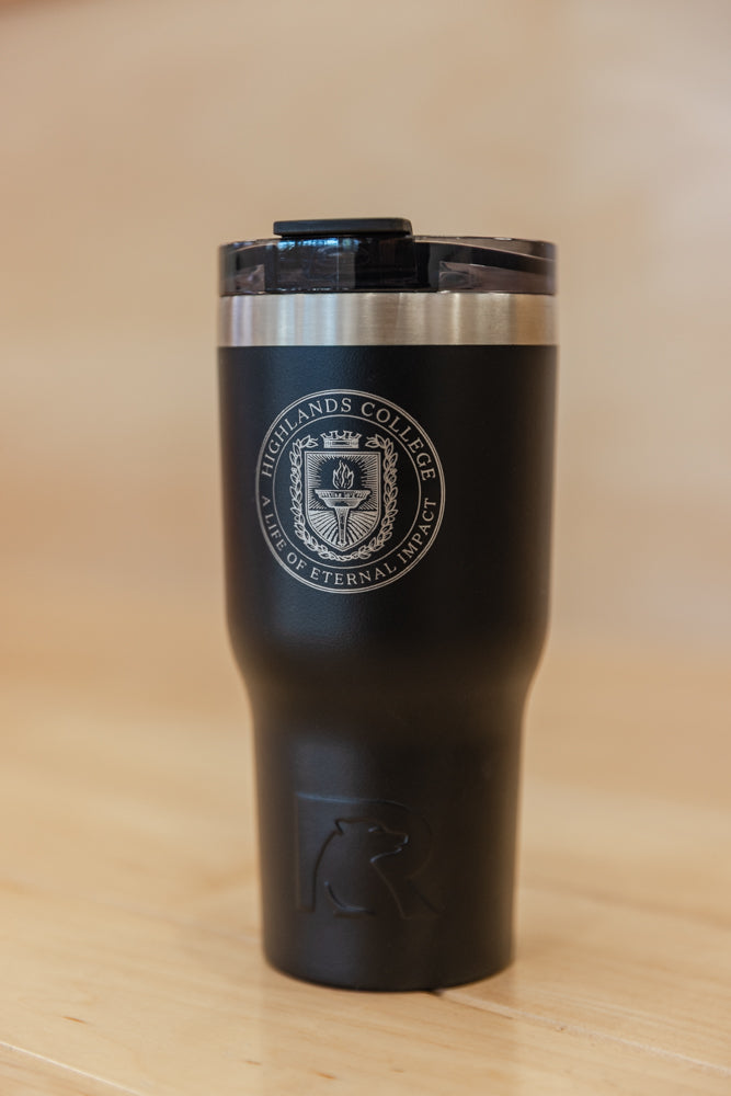 20 oz HC Seal Tumbler - Black