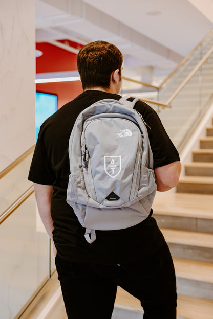 north face backpacks herbergers HC North Face Backpack – Highlands College